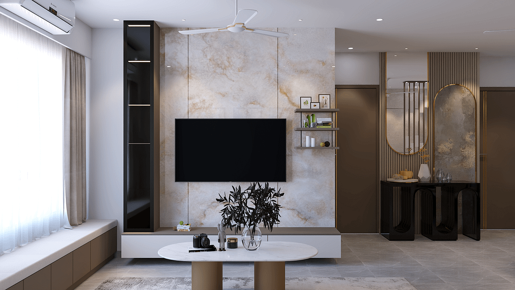 Budget-Friendly Interior Design in Borivali