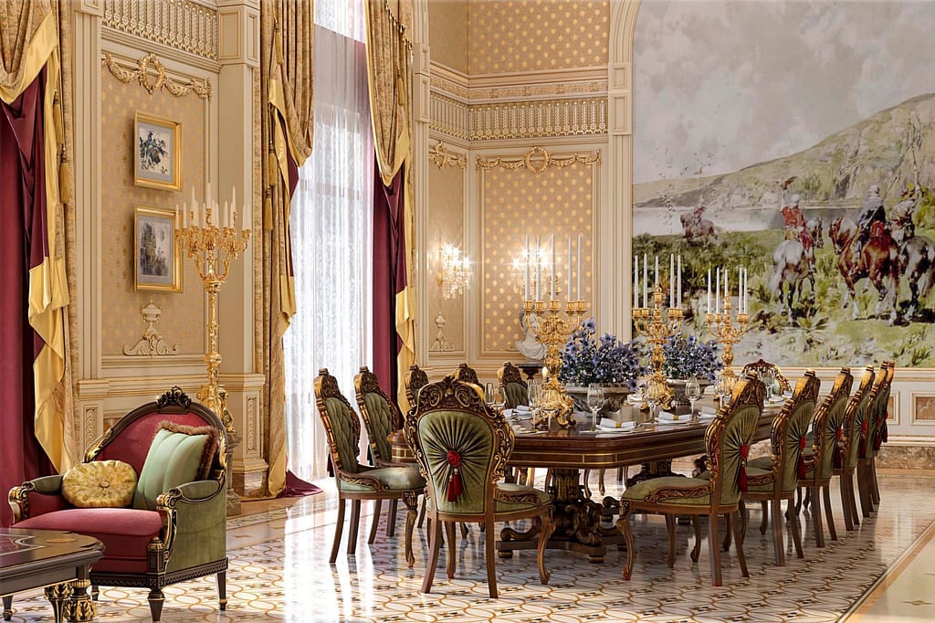 Luxury looking interior in budget in Borivali