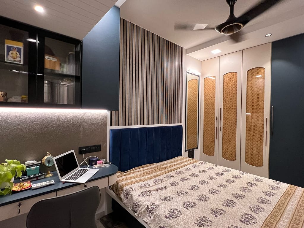 Affordable civil work for interiors in Borivali