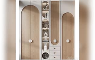 Modular Wardrobe