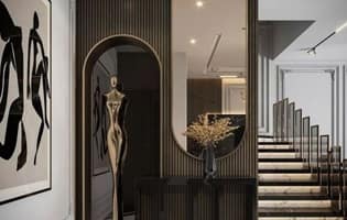 Skeleton Interior Design