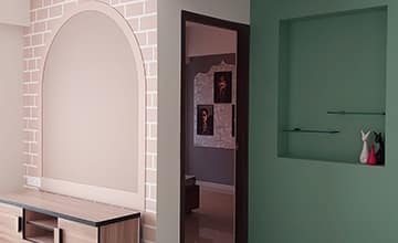 Residential Interior Design