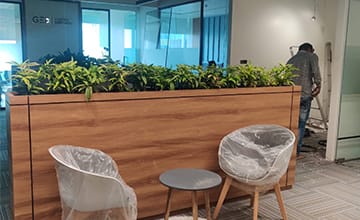 Commercial Interior Design