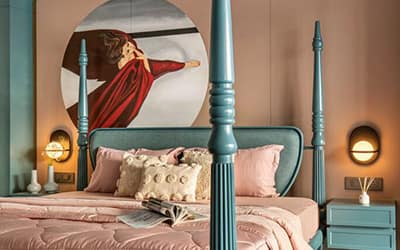 Classic Interior Design