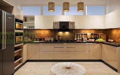 Modular Kitchen