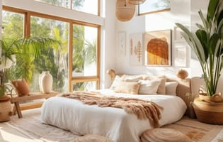 Bohemian Interior Design